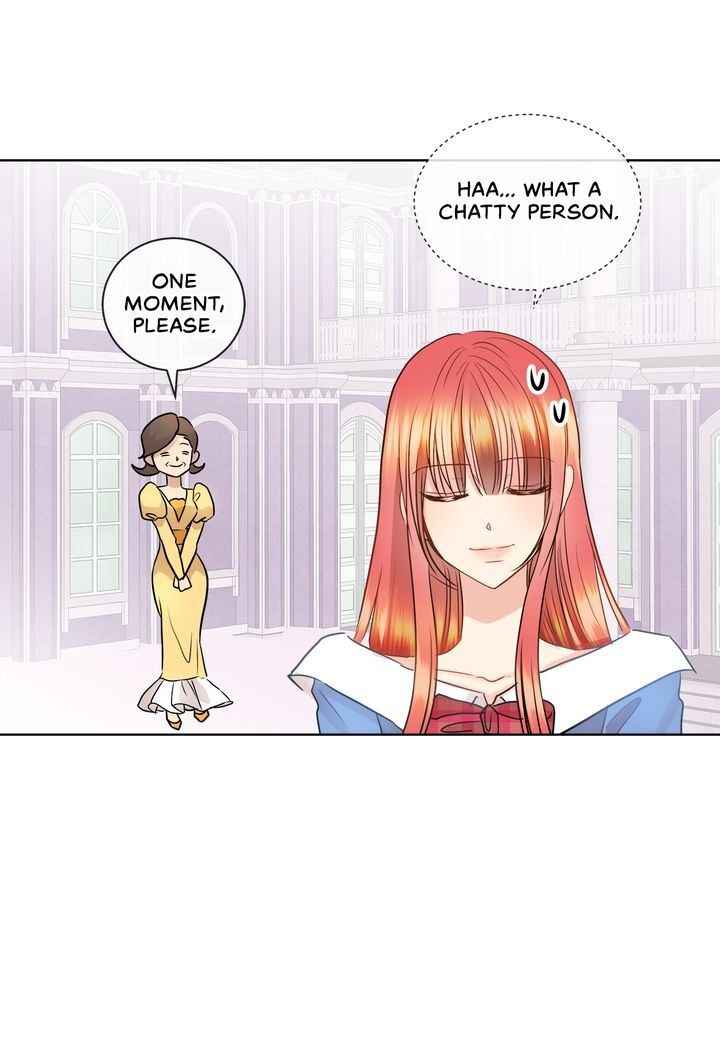 The Evil Cinderella Needs a Villain Chapter 13 35